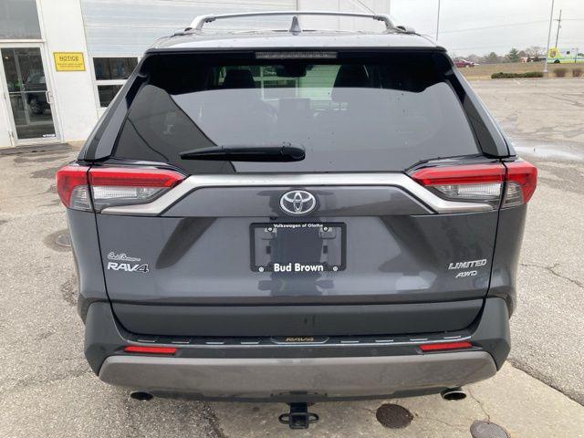 2020 Toyota RAV4 Limited