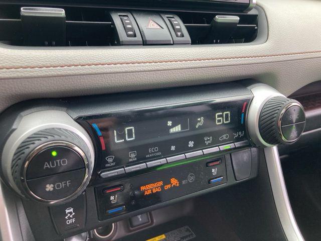 2020 Toyota RAV4 Limited