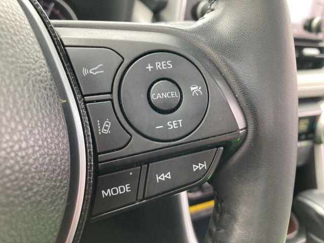 2020 Toyota RAV4 Limited