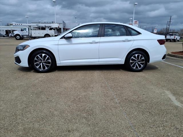 2024 Volkswagen Jetta 1.5T S