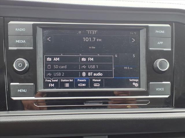 2024 Volkswagen Jetta 1.5T S