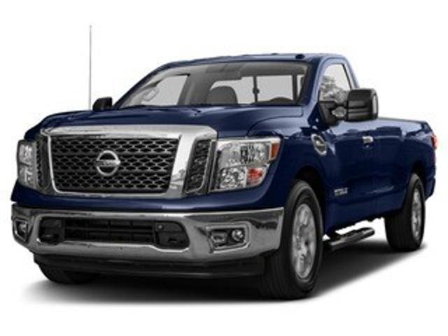2017 Nissan Titan SV for sale in Duncannon, PA