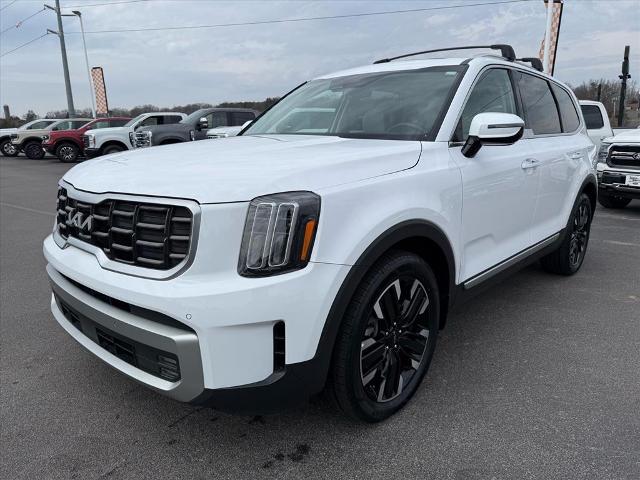 2023 Kia Telluride SX Prestige