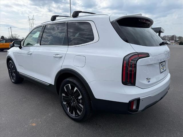 2023 Kia Telluride SX Prestige