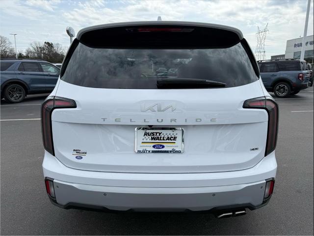 2023 Kia Telluride SX Prestige