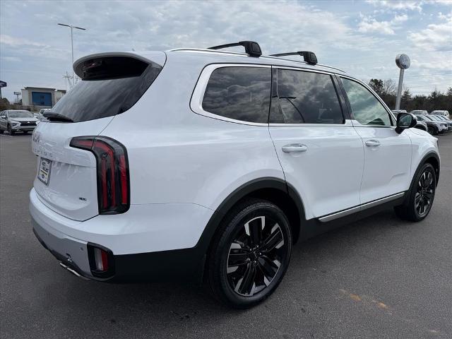 2023 Kia Telluride SX Prestige