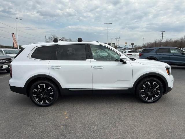 2023 Kia Telluride SX Prestige