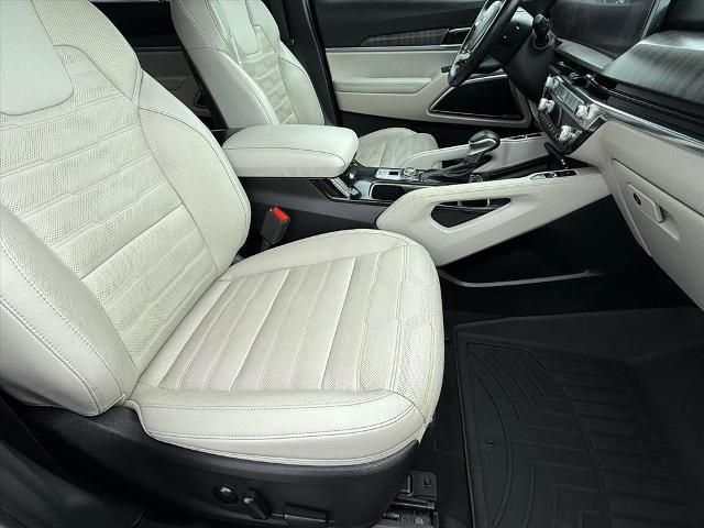 2023 Kia Telluride SX Prestige