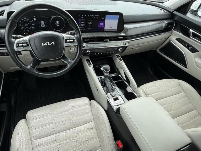 2023 Kia Telluride SX Prestige