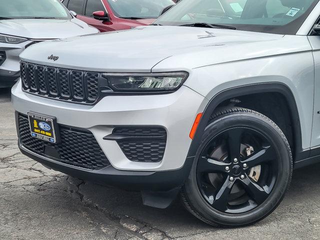 2023 Jeep Grand Cherokee Altitude 4x4
