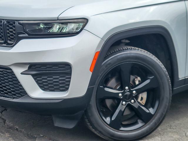 2023 Jeep Grand Cherokee Altitude 4x4