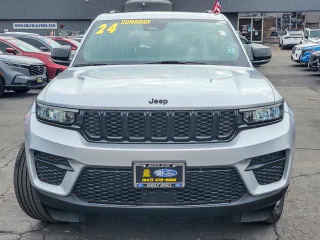 2023 Jeep Grand Cherokee Altitude 4x4