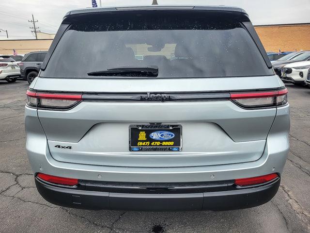 2023 Jeep Grand Cherokee Altitude 4x4