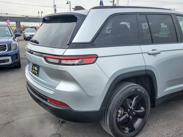 2023 Jeep Grand Cherokee Altitude 4x4