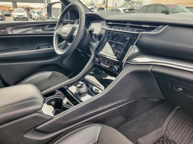 2023 Jeep Grand Cherokee Altitude 4x4