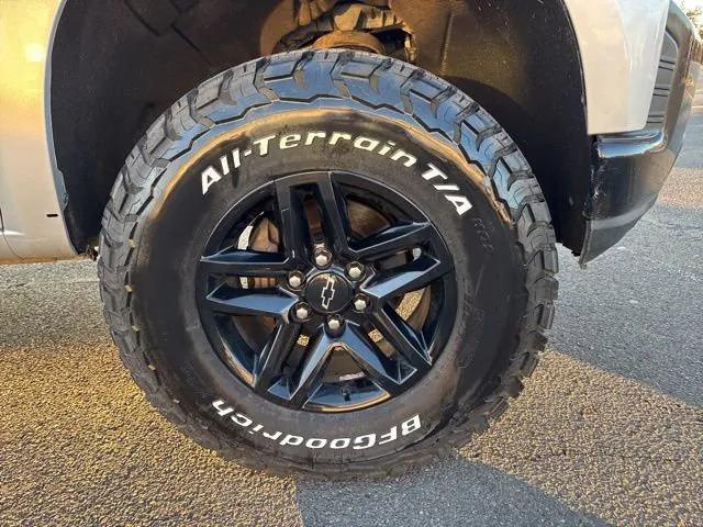 2020 Chevrolet Silverado 1500 4WD Crew Cab Short Bed Custom Trail Boss 2020 Chevrolet Silverado 1500 4WD Crew Cab Short Bed Custom Trail Boss