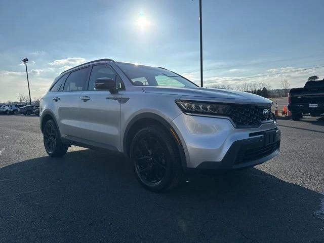 2021 Kia Sorento S