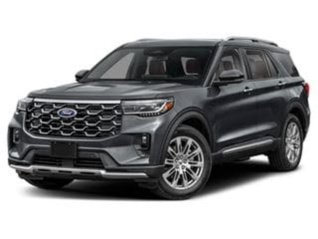 2025 Ford Explorer Platinum for sale in Brownsville, PA