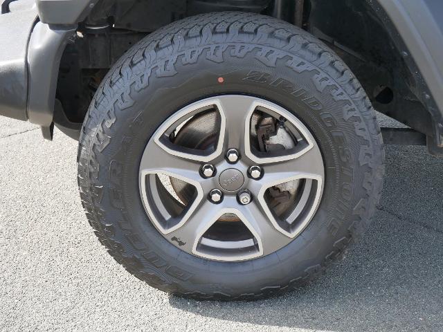 2019 Jeep Wrangler Unlimited Sport S 4x4