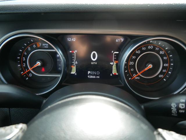2019 Jeep Wrangler Unlimited Sport S 4x4