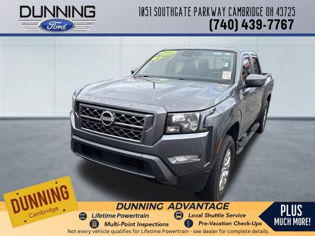 2023 Nissan Frontier for sale near Cambridge, OH