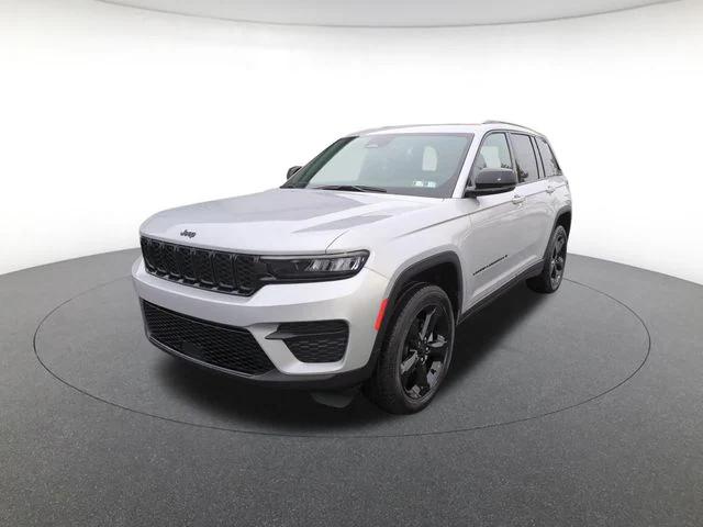 2024 Jeep Grand Cherokee Altitude X 4x4