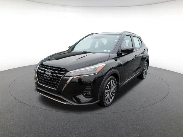 2023 Nissan Kicks SR Xtronic CVT