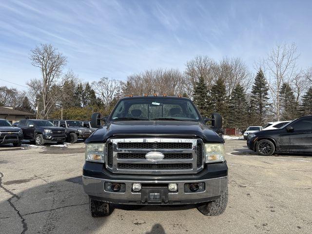 2007 Ford F-350 Unknown