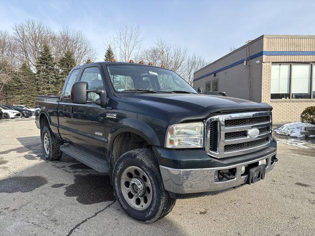 2007 Ford F-350 Unknown