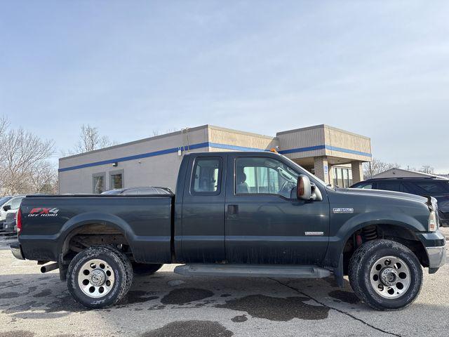 2007 Ford F-350 Unknown