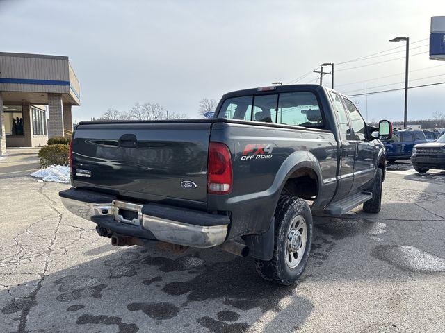 2007 Ford F-350 Unknown