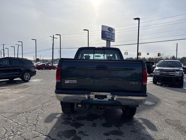2007 Ford F-350 Unknown