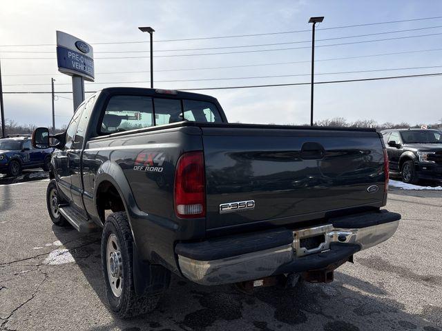 2007 Ford F-350 Unknown