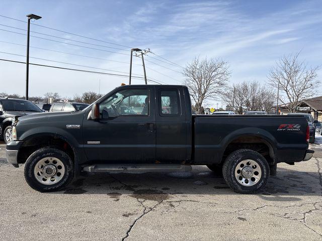 2007 Ford F-350 Unknown