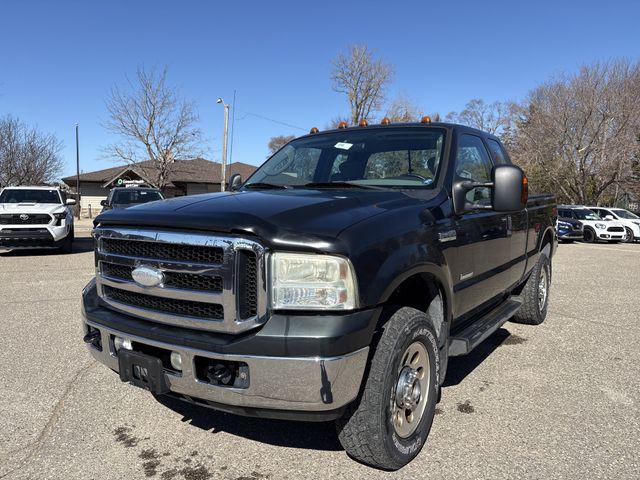 2007 Ford F-350 Unknown