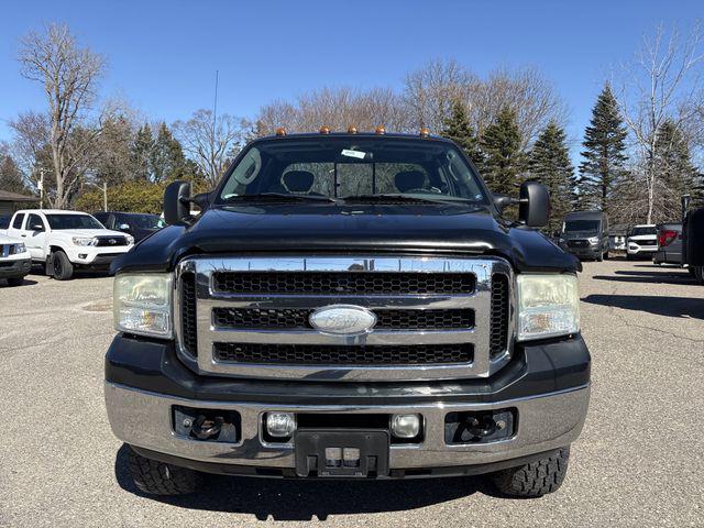 2007 Ford F-350 Unknown