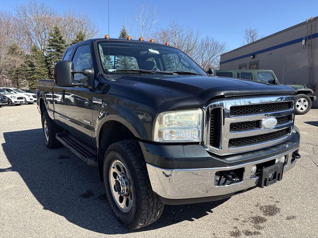 2007 Ford F-350 Unknown