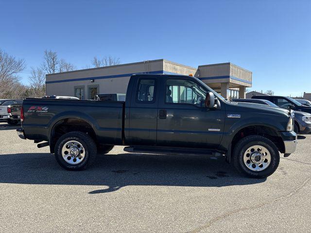 2007 Ford F-350 Unknown
