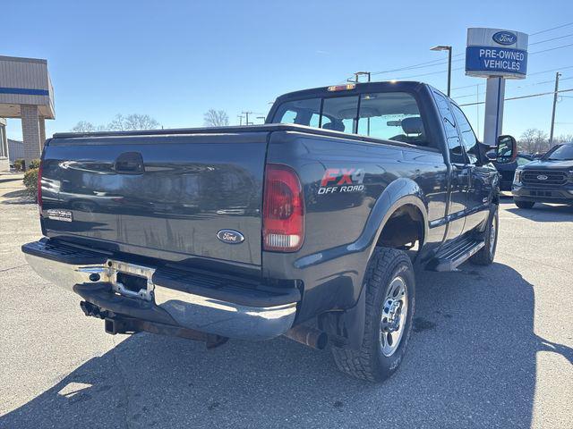 2007 Ford F-350 Unknown