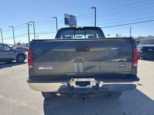 2007 Ford F-350 Unknown