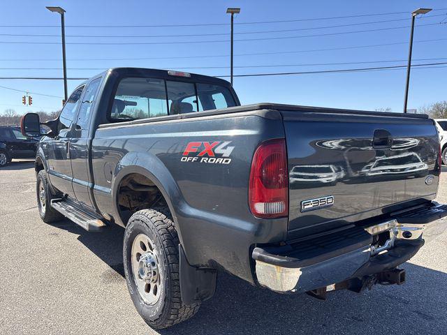 2007 Ford F-350 Unknown