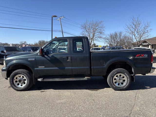 2007 Ford F-350 Unknown