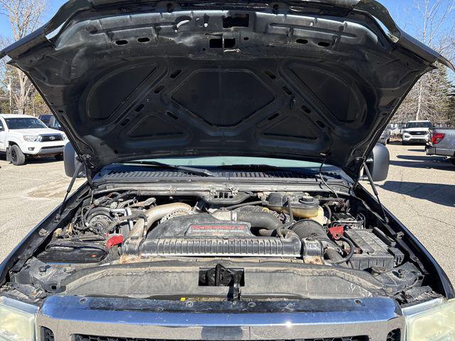 2007 Ford F-350 Unknown