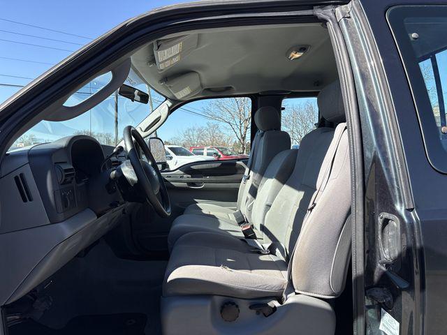 2007 Ford F-350 Unknown