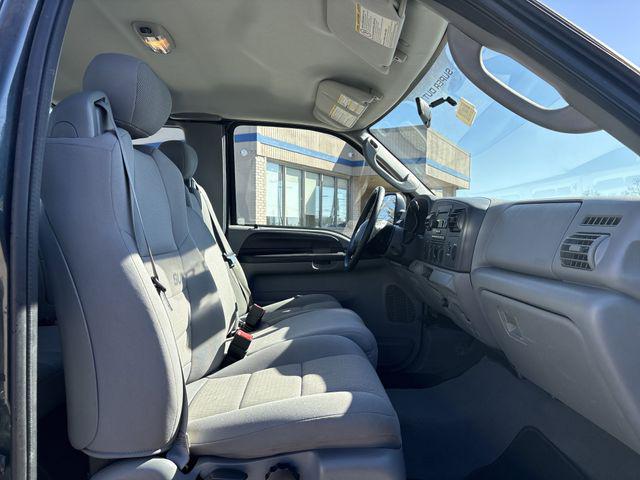 2007 Ford F-350 Unknown