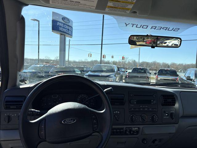 2007 Ford F-350 Unknown