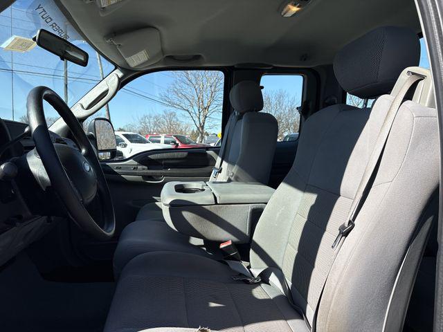 2007 Ford F-350 Unknown