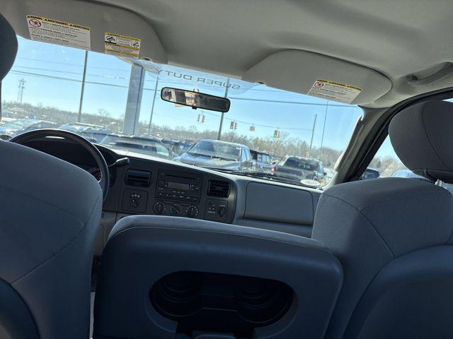 2007 Ford F-350 Unknown