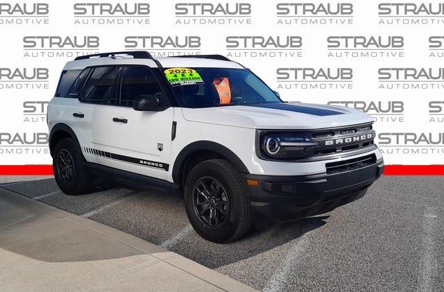 2023 Ford Bronco Sport Big Bend for sale in Moundsville, WV