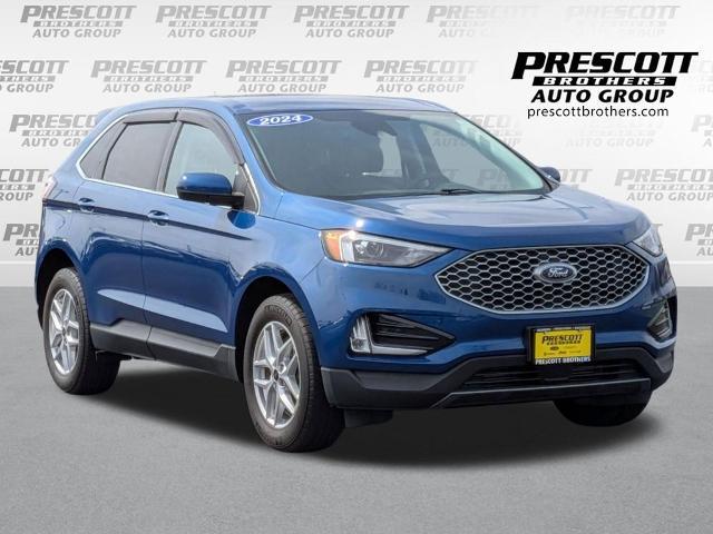 2024 Ford Edge SEL for sale in Rochelle, IL